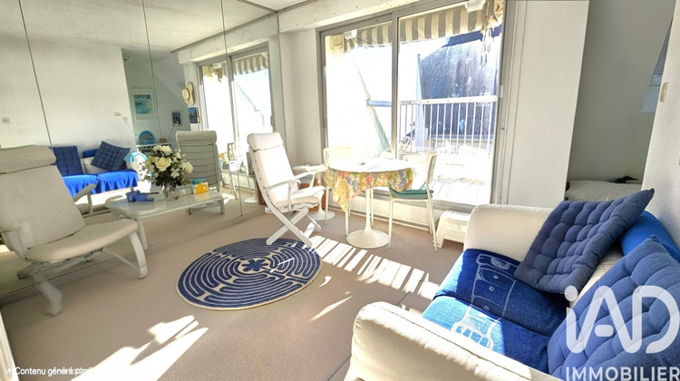 Ma-Cabane - Vente Appartement La Turballe, 20 m²