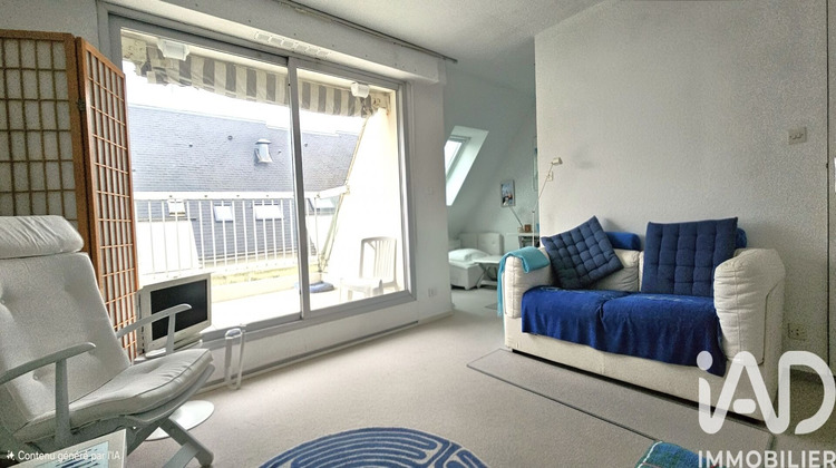 Ma-Cabane - Vente Appartement La Turballe, 20 m²