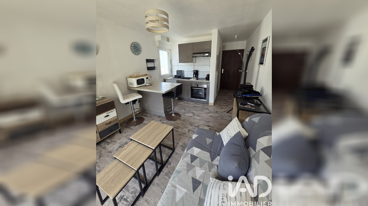 Ma-Cabane - Vente Appartement La Turballe, 20 m²
