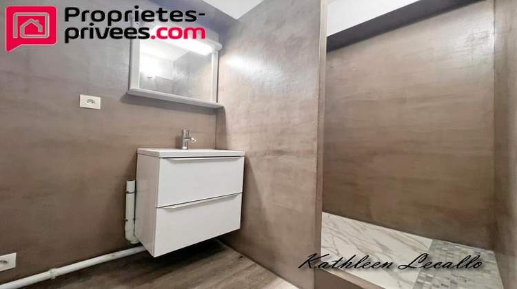 Ma-Cabane - Vente Appartement LA TURBALLE, 35 m²