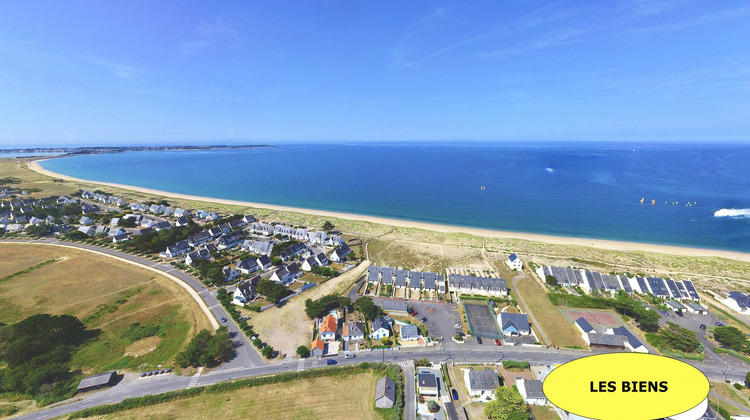 Ma-Cabane - Vente Appartement La Turballe, 86 m²