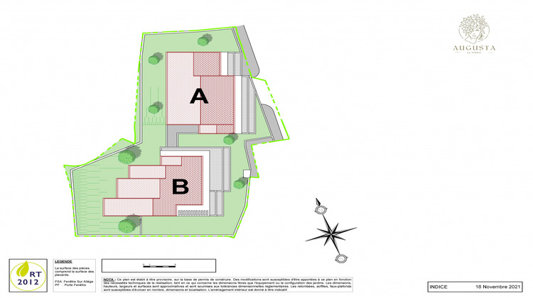 Ma-Cabane - Vente Appartement La Turbie, 48 m²