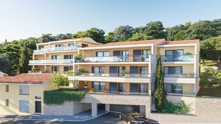 Ma-Cabane - Vente Appartement La Turbie, 53 m²