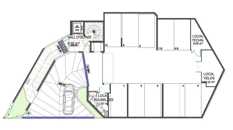 Ma-Cabane - Vente Appartement La Turbie, 101 m²