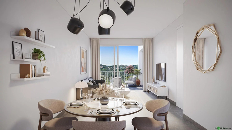 Ma-Cabane - Vente Appartement La Turbie, 51 m²