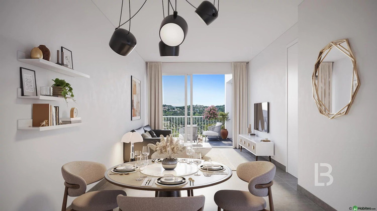 Ma-Cabane - Vente Appartement La Turbie, 100 m²