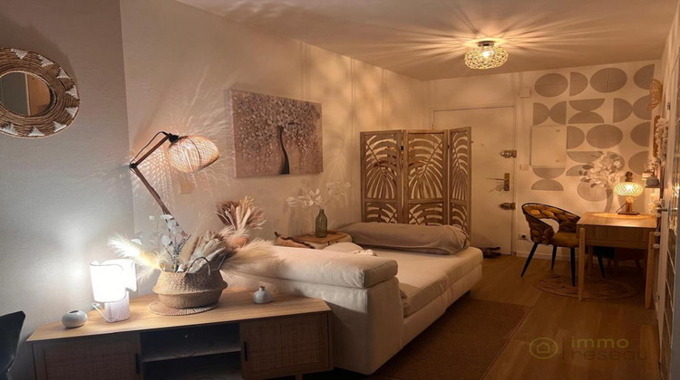 Ma-Cabane - Vente Appartement LA TURBIE, 30 m²