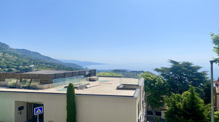 Ma-Cabane - Vente Appartement La turbie, 53 m²