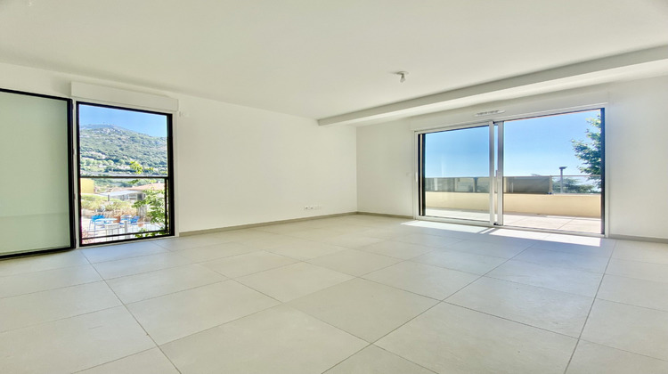 Ma-Cabane - Vente Appartement La turbie, 53 m²