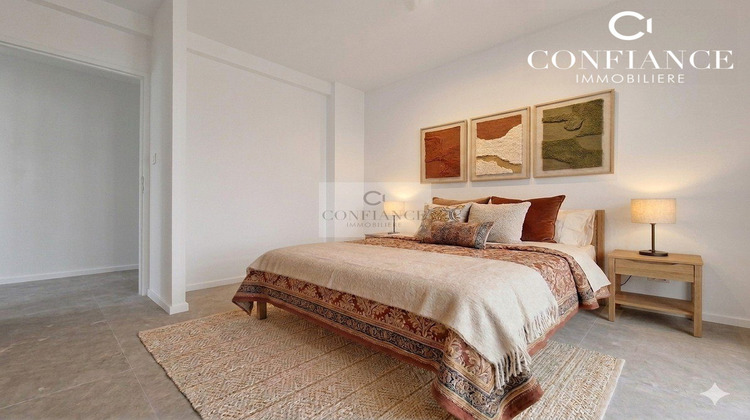Ma-Cabane - Vente Appartement La Turbie, 58 m²