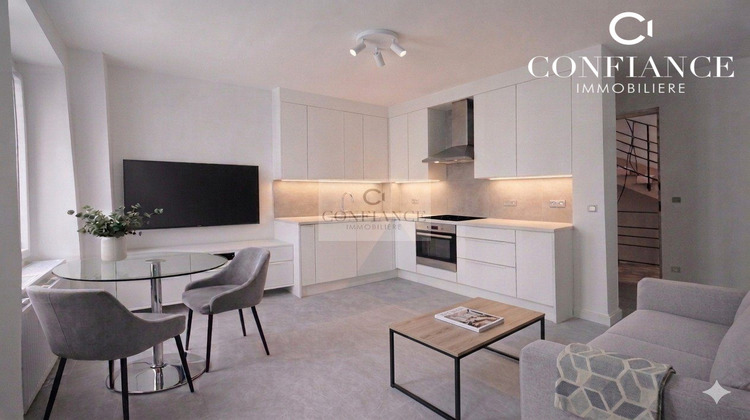Ma-Cabane - Vente Appartement La Turbie, 26 m²