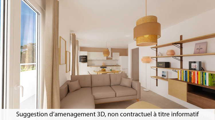 Ma-Cabane - Vente Appartement La Valette-du-Var, 83 m²