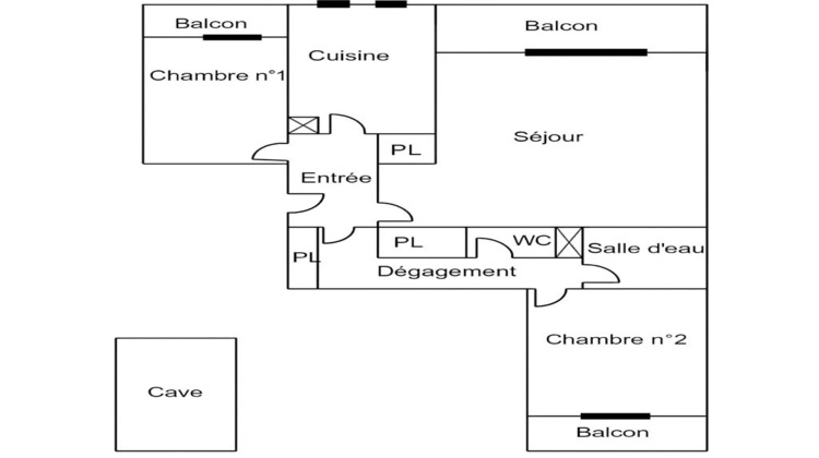 Ma-Cabane - Vente Appartement La Valette-du-Var, 71 m²