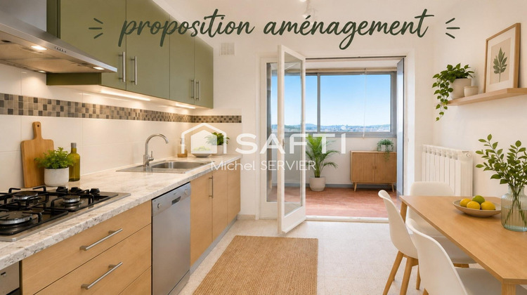 Ma-Cabane - Vente Appartement La Valette-du-Var, 74 m²