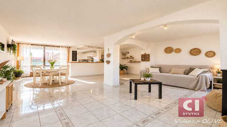Ma-Cabane - Vente Appartement LA VALETTE-DU-VAR, 118 m²