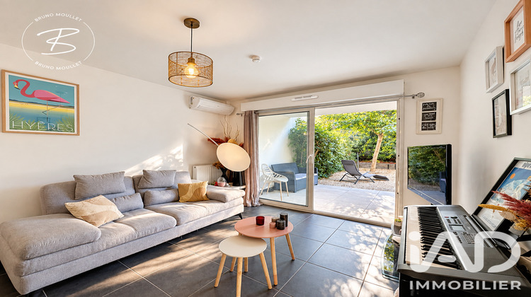 Ma-Cabane - Vente Appartement La Valette-du-Var, 43 m²