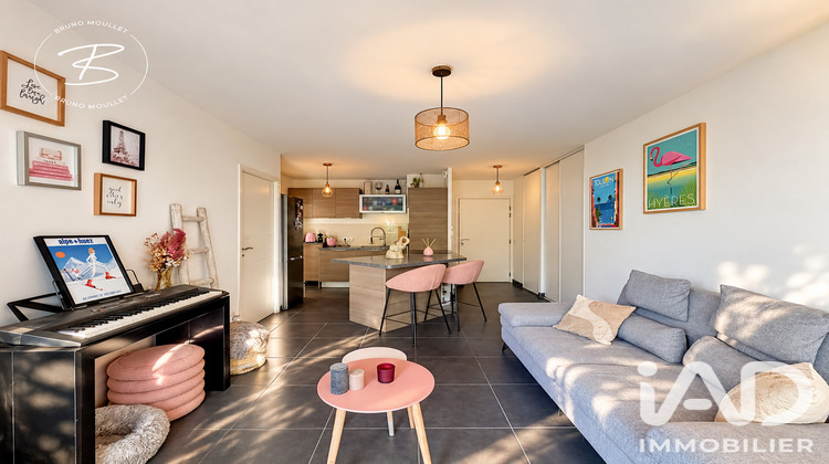 Ma-Cabane - Vente Appartement La Valette-du-Var, 43 m²