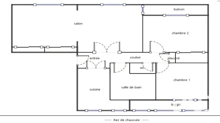 Ma-Cabane - Vente Appartement La Valette-du-Var, 72 m²