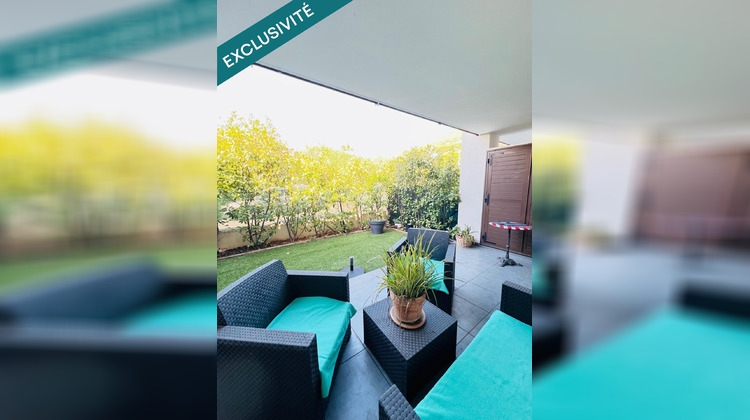 Ma-Cabane - Vente Appartement La Valette-du-Var, 39 m²
