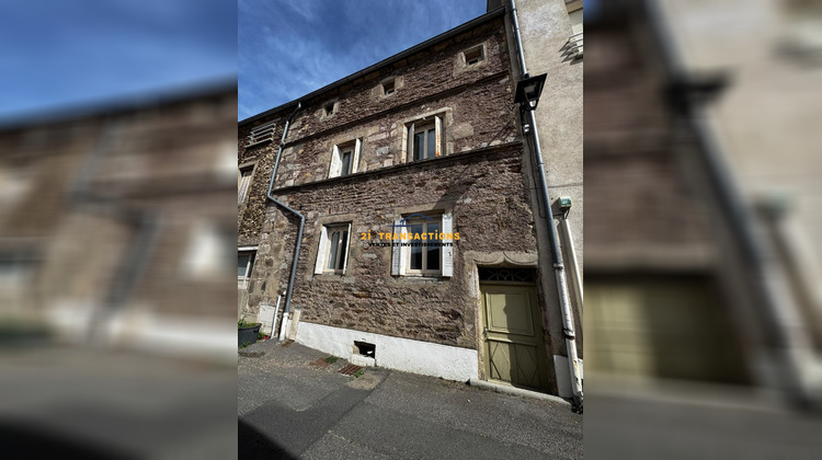 Ma-Cabane - Vente Appartement La Valla-en-Gier, 41 m²