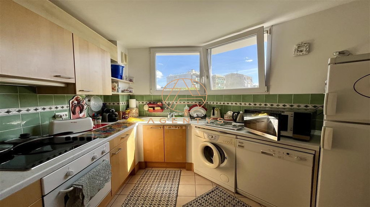 Ma-Cabane - Vente Appartement La varenne saint hilaire, 55 m²