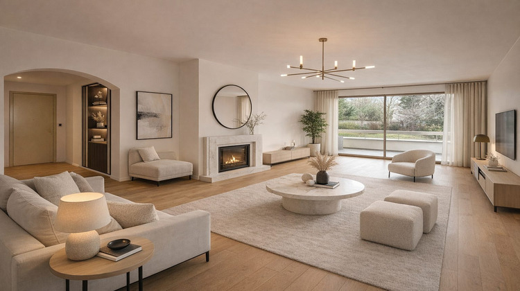 Ma-Cabane - Vente Appartement LA VARENNE SAINT HILAIRE, 102 m²