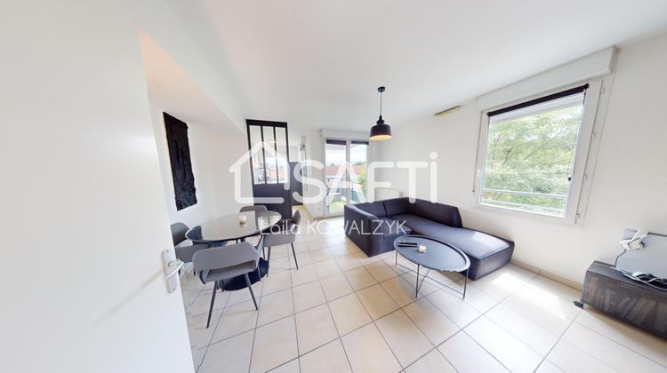 Ma-Cabane - Vente Appartement La Verpilliere, 43 m²