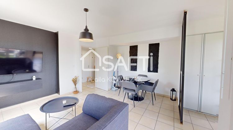 Ma-Cabane - Vente Appartement La Verpilliere, 43 m²