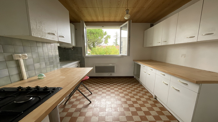 Ma-Cabane - Vente Appartement La Verpillière, 52 m²