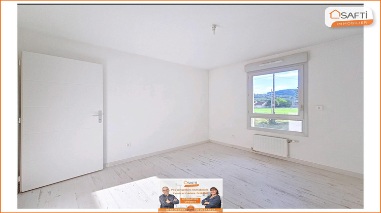 Ma-Cabane - Vente Appartement La Verpilliere, 38 m²