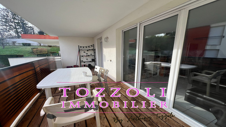 Ma-Cabane - Vente Appartement LA VERPILLIERE, 87 m²