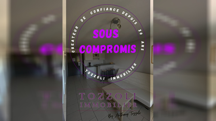 Ma-Cabane - Vente Appartement LA VERPILLIERE, 30 m²