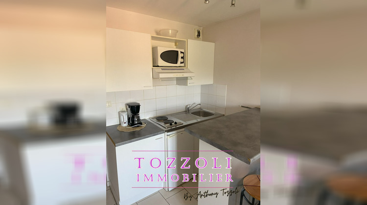 Ma-Cabane - Vente Appartement LA VERPILLIERE, 30 m²