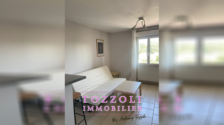 Ma-Cabane - Vente Appartement LA VERPILLIERE, 30 m²