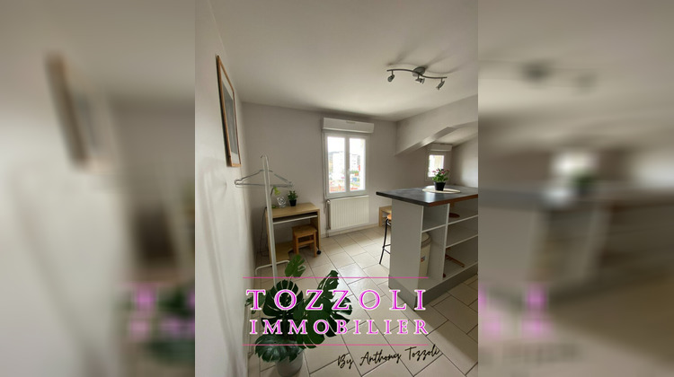 Ma-Cabane - Vente Appartement LA VERPILLIERE, 25 m²