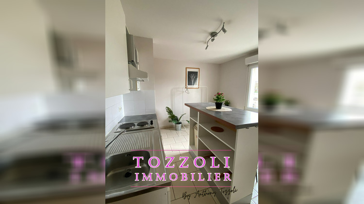 Ma-Cabane - Vente Appartement LA VERPILLIERE, 25 m²