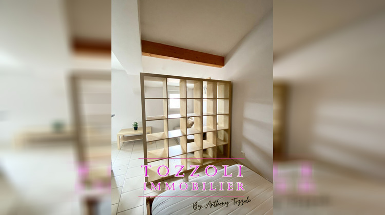 Ma-Cabane - Vente Appartement LA VERPILLIERE, 25 m²