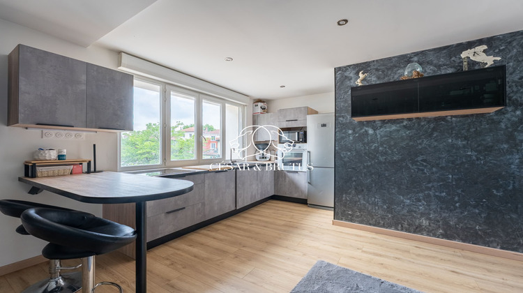 Ma-Cabane - Vente Appartement La Verpillière, 63 m²