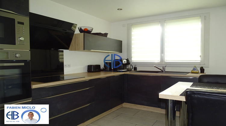 Ma-Cabane - Vente Appartement LA VERPILLIERE, 86 m²