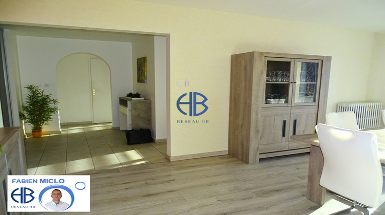 Ma-Cabane - Vente Appartement LA VERPILLIERE, 86 m²