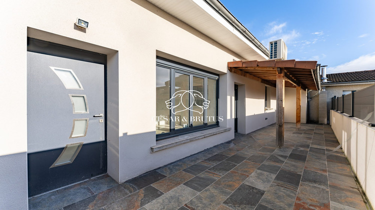 Ma-Cabane - Vente Appartement La Verpillière, 95 m²