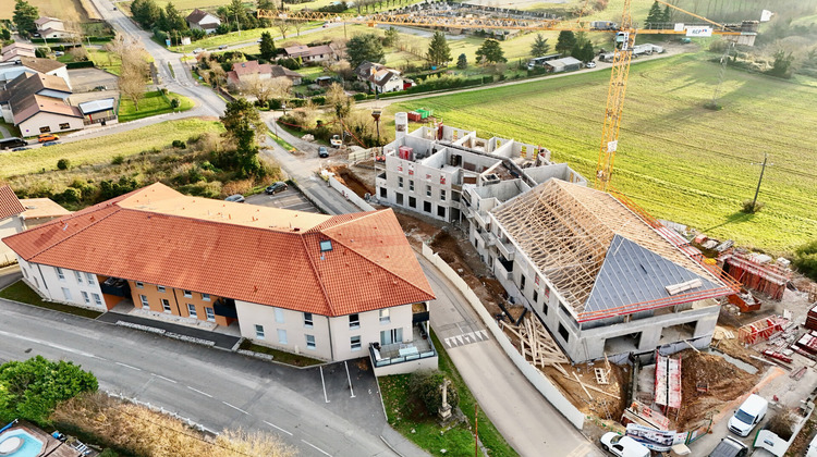 Ma-Cabane - Vente Appartement LA VERPILLIERE, 63 m²