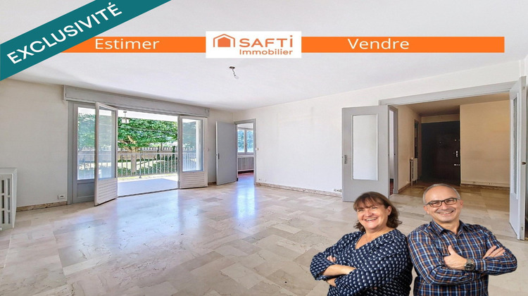 Ma-Cabane - Vente Appartement La Verpillière, 100 m²