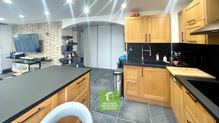 Ma-Cabane - Vente Appartement LA VERPILLIERE, 64 m²