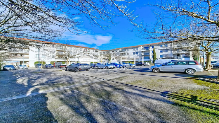 Ma-Cabane - Vente Appartement La Verpilliere, 39 m²