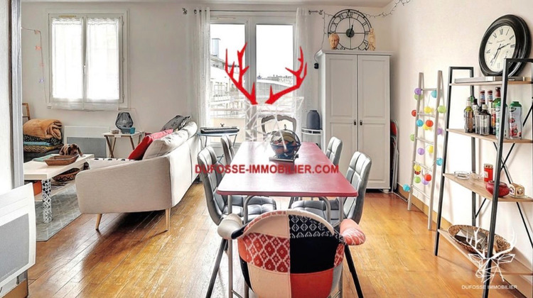 Ma-Cabane - Vente Appartement LA VERPILLIERE, 62 m²