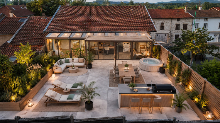 Ma-Cabane - Vente Appartement LA VERPILLIERE, 115 m²