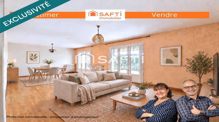 Ma-Cabane - Vente Appartement La Verpilliere, 74 m²