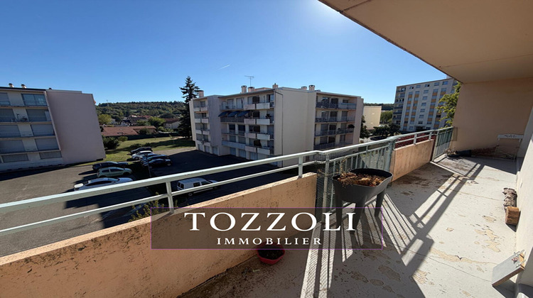 Ma-Cabane - Vente Appartement LA VERPILLIERE, 82 m²