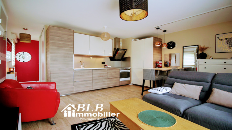 Ma-Cabane - Vente Appartement La Verrière, 57 m²